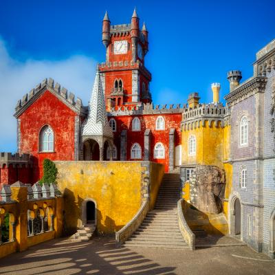 Pena Palace